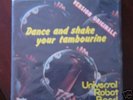 Universal Robot Band LP-French Only-Exclusive Tracks