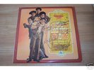 JACKSON 5 group signed ALBUM LP by 5 with CERTIFICATE