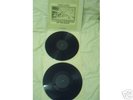 Pink Floyd California Stockyard LP in Shrink Wrap Mint