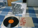 COMUS - FIRST UTTERANCE UK DAWN ORIGINAL LP W/ INSERT