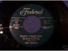 NORTHERN SOUL MIKE PEDICIN BURNT TOAST & BLACK COFFEE