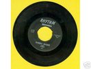 Lyrics 45 Doo Wop Every Night Rhythm Label RARE 1959