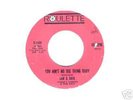 Sam and Dave-You Ain't No Big Thing Baby -Rare Soul 45