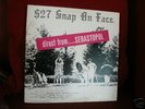 $ 27 snap on face / KILLER psych LP original