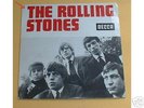 tres rare ROLLING STONES SP Juke box 1964, carol + 1