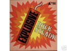 amalgamated LP:VARIOUS-explosive rock steady
