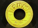 Elvis Presley I'm Left You're Right - Sun 45