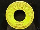 Elvis Presley - That's All Right -- Sun 45