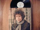 BOB DYLAN Blonde On Blonde LP MONO white label original