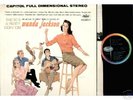 WANDA JACKSON rockabilly PARTY GOIN' ON Stereo ORIG LP