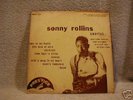 SONNY ROLLINS QUARTET RARE 10