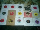 45rpms--NORTHERN SOUL/R&B/Jazz/more--43 TOTAL--SEE LIST