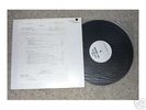 Todd Rundgren's Utopia Another Live LP TEST PRESSING