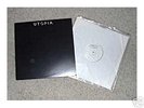 Todd Rundgren's Utopia OBLIVION 1985 LP TEST PRESSING