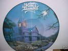 KING DIAMOND THEM PICTURE DISC VINYL LP RARE METAL
