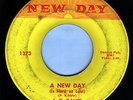 rare funk 45: JC Davis 