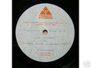 RARE UNIQUE  DONOVAN: PIED PIPER: 1972 OST ACETATE
