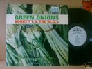 Booker T & The MG's LP Green Onions MINT ORIG