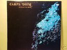 CARPE DIEM - cueille le jour -'76 French prog LP - Mint