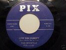 VERY RARE DOO WOP 45 