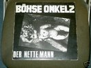Böhse Onkelz    Der nette Mann  LP    RockORama 1984