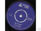 OVERTAKERS - GIRL YOU RUFF -UK - AMALGAMATED - 45