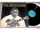 WES MONTGOMERY QUARTET Original 1960 RIVERSIDE LP