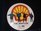 BEATLES HELP, SHELL PICTURE DISC  LP