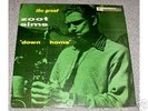 ZOOT SIMS 