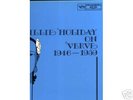billie holiday on verve box set vinyl (10 lps) japanese