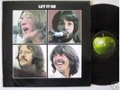 Beatles 70 UK LP LET IT BE BOX SET COMPLETE *MINT-*