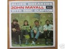 John Mayall w Clapton 69 UK LP BLUESBREAKERS