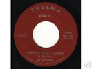 Joe Matthews Thelma Northern Soul 45 beauty queen VG++
