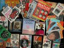 BEATLES LENNON RARE, 60'S 70'S ORIGINAL BOOKS N.R.