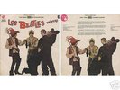 LOS BEATLES PRIMERO VERY RARE COVER LP COLOMBIA L K
