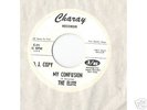 ELITE. OBSCURE TEXAS GARAGE/PSYCH 45 ON CHARAY.VG+.