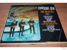 BEATLES signed LP ALBUM by 3 with CERTIFICATE