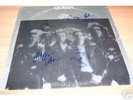 QUEEN signed LP ALBUM by 4 with CERTIFICATE