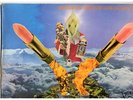 SECOND HAND -Death May Be ..  Org. Mushroom UK  Psych