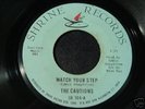 Northern soul 45 Cautions on Shrine