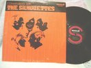 Conversations With THE SILHOUETTES NM Segue LP