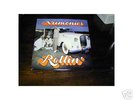 NUMONICS Rollin' LP Hodisk 1982 Private Press