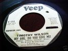NORTHERN SOUL - TIMOTHY WILSON - VEEP # 1213 