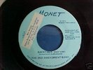 THE 2ND AMENDMENT BAND Backtalk 45 RARE soul funk MONET