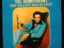 SWEET FUNKY SOUL TAL ARMSTRONG 1980 LP The Tallest Man