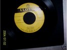 RARE Doo Wop 45     Lloyds 108    Larks