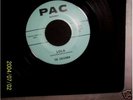 RARE Doo Wop 45       Pac 100    Chessmen