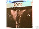 AC/DC LIVE at L.A. Forum Japanese Vinyl 2 lp set