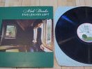 NICK DRAKE UK pink rim Island FIVE LEAVES LEFT LP  NM-