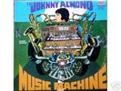 rare jazz funk lp   Johnny Almond  Patent Pending DERAM